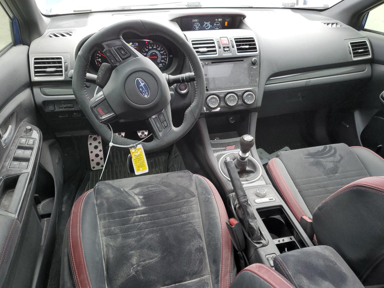 Photo 7 VIN: JF1VA2W62M9821795 - SUBARU WRX 