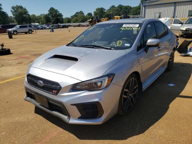 Photo 1 VIN: JF1VA2W62M9822154 - SUBARU WRX STI LI 