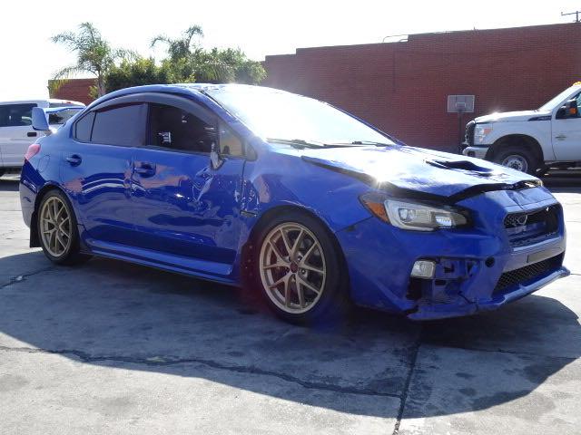 Photo 0 VIN: JF1VA2W63F9806838 - SUBARU WRX STI LA 