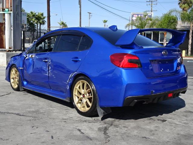 Photo 2 VIN: JF1VA2W63F9806838 - SUBARU WRX STI LA 