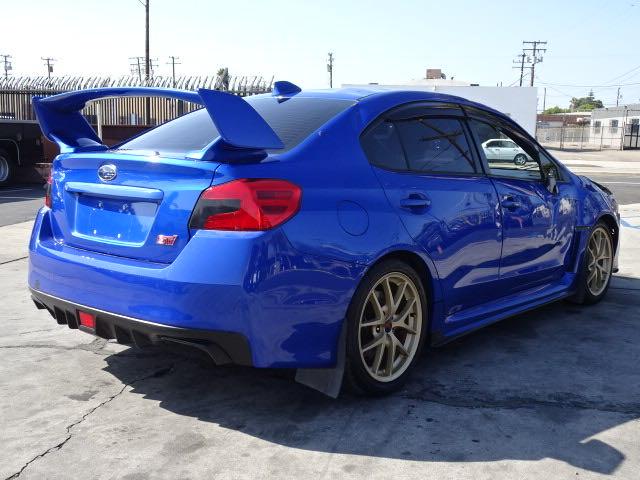 Photo 3 VIN: JF1VA2W63F9806838 - SUBARU WRX STI LA 