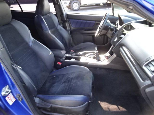 Photo 4 VIN: JF1VA2W63F9806838 - SUBARU WRX STI LA 