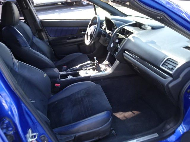 Photo 8 VIN: JF1VA2W63F9806838 - SUBARU WRX STI LA 