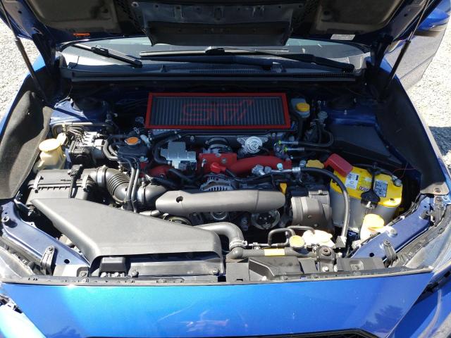 Photo 11 VIN: JF1VA2W63J9815614 - SUBARU WRX STI LI 