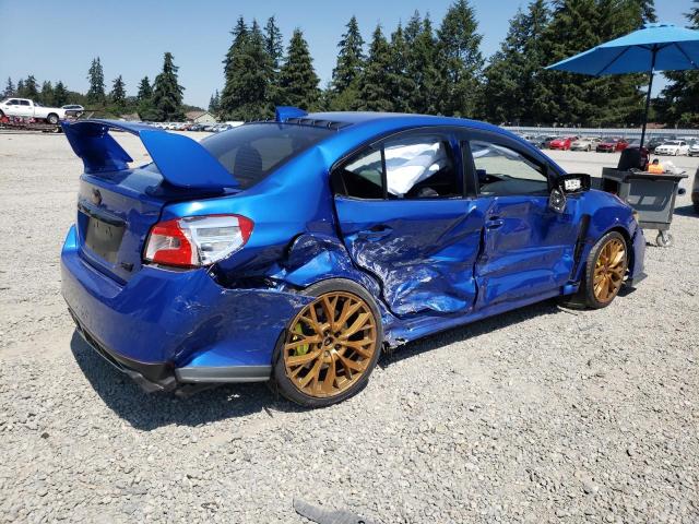 Photo 2 VIN: JF1VA2W63J9815614 - SUBARU WRX STI LI 