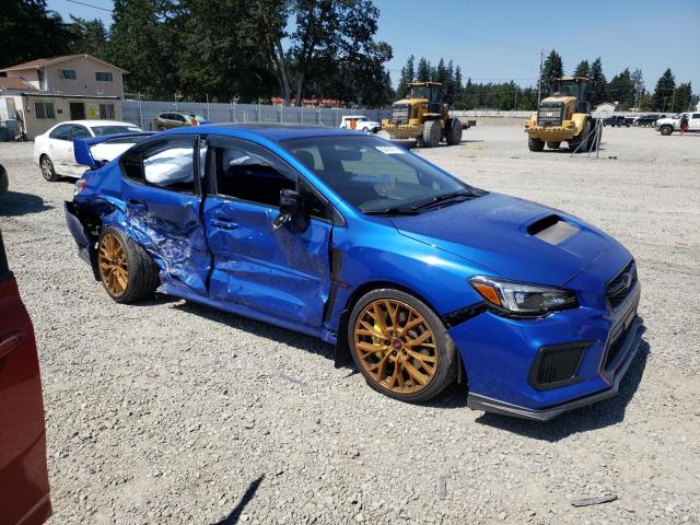 Photo 3 VIN: JF1VA2W63J9815614 - SUBARU WRX STI LI 