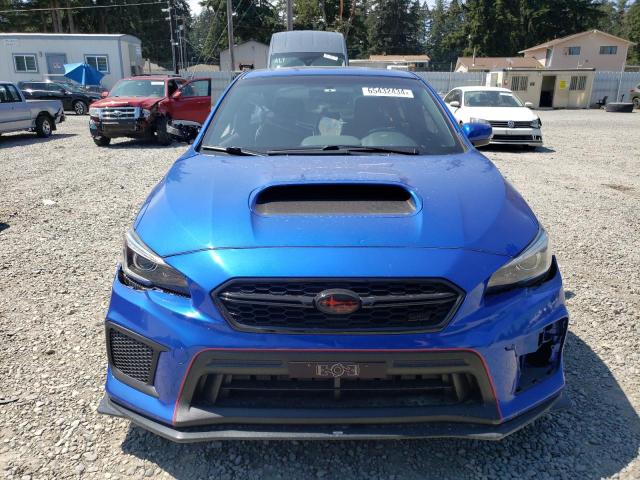 Photo 4 VIN: JF1VA2W63J9815614 - SUBARU WRX STI LI 