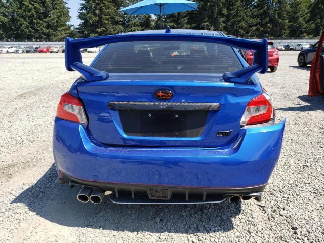 Photo 5 VIN: JF1VA2W63J9815614 - SUBARU WRX STI LI 