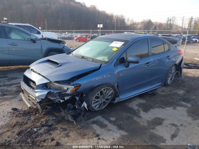 Photo 1 VIN: JF1VA2W63J9827018 - SUBARU WRX 