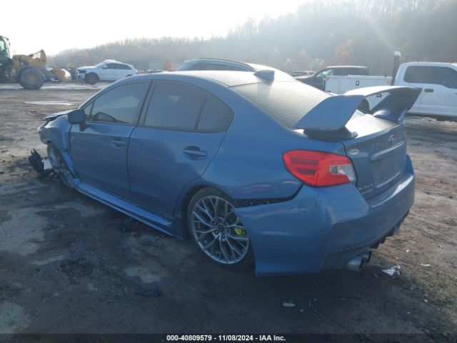 Photo 2 VIN: JF1VA2W63J9827018 - SUBARU WRX 