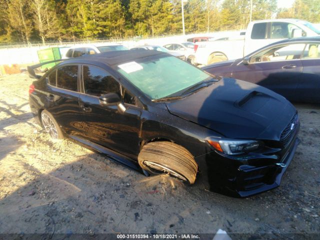 Photo 0 VIN: JF1VA2W63M9801233 - SUBARU WRX 