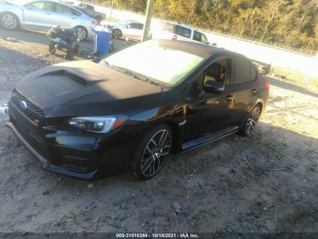 Photo 1 VIN: JF1VA2W63M9801233 - SUBARU WRX 