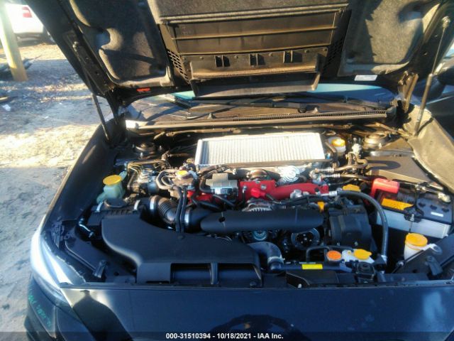 Photo 9 VIN: JF1VA2W63M9801233 - SUBARU WRX 