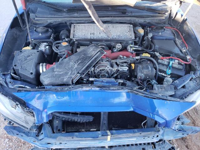 Photo 10 VIN: JF1VA2W64F9802443 - SUBARU WRX 