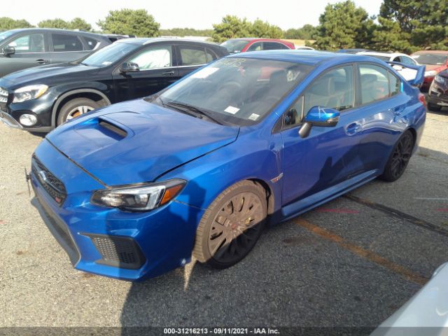 Photo 1 VIN: JF1VA2W64J9828260 - SUBARU WRX 