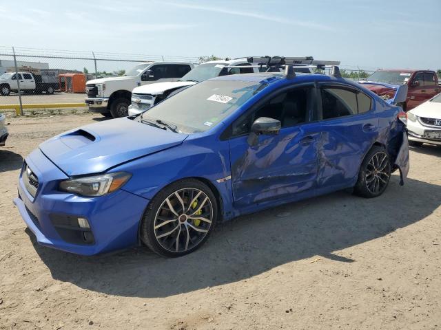 Photo 0 VIN: JF1VA2W64M9816520 - SUBARU WRX STI LI 