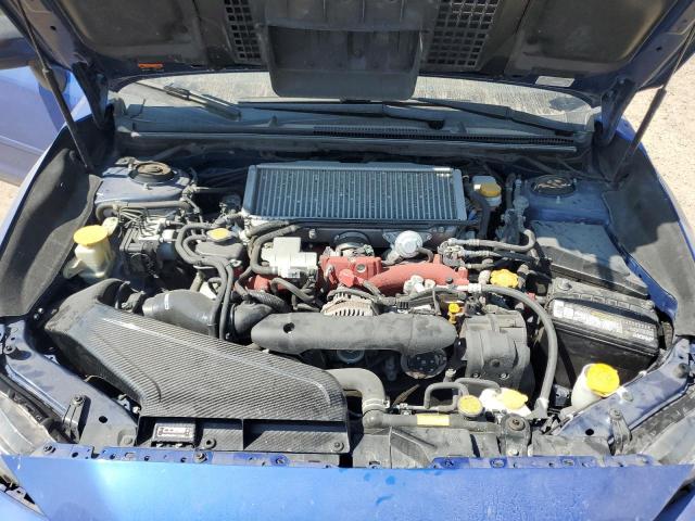 Photo 10 VIN: JF1VA2W64M9816520 - SUBARU WRX STI LI 