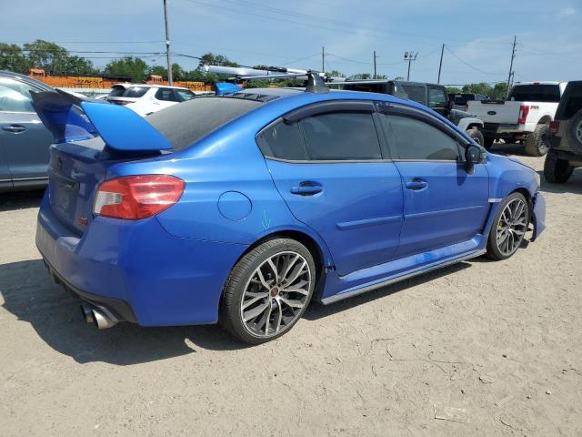 Photo 2 VIN: JF1VA2W64M9816520 - SUBARU WRX STI LI 