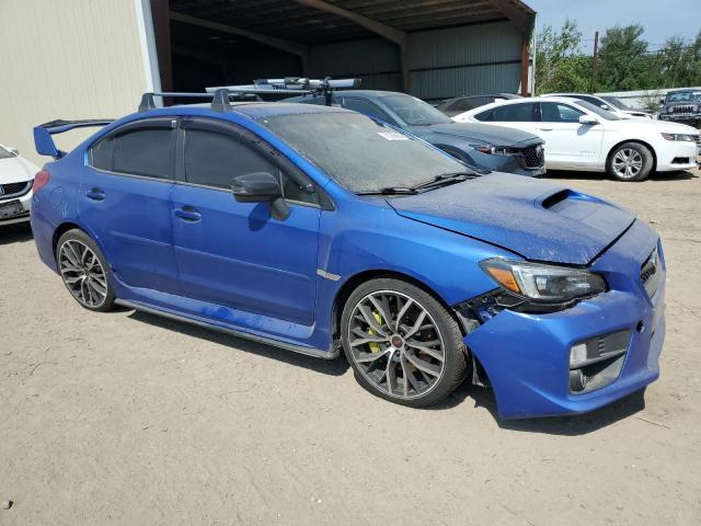 Photo 3 VIN: JF1VA2W64M9816520 - SUBARU WRX STI LI 