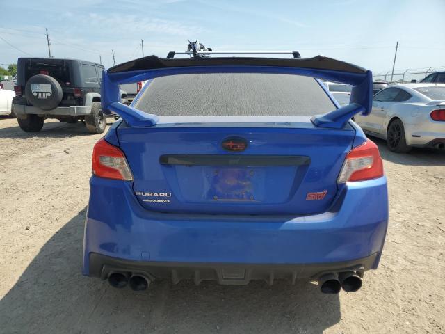 Photo 5 VIN: JF1VA2W64M9816520 - SUBARU WRX STI LI 