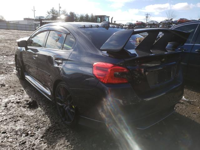 Photo 2 VIN: JF1VA2W65J9804405 - SUBARU WRX STI LI 