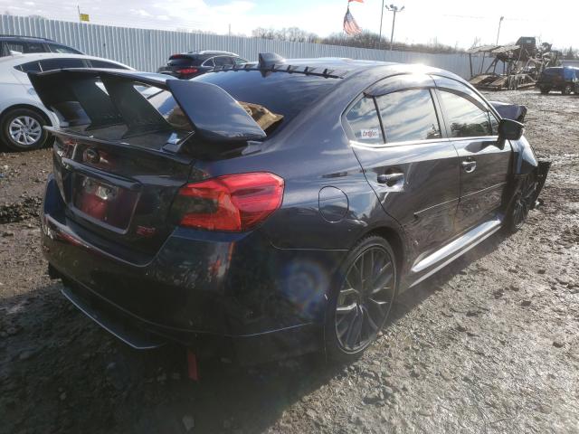 Photo 3 VIN: JF1VA2W65J9804405 - SUBARU WRX STI LI 