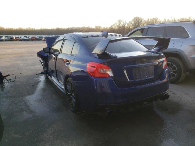 Photo 2 VIN: JF1VA2W65J9839249 - SUBARU WRX STI LI 