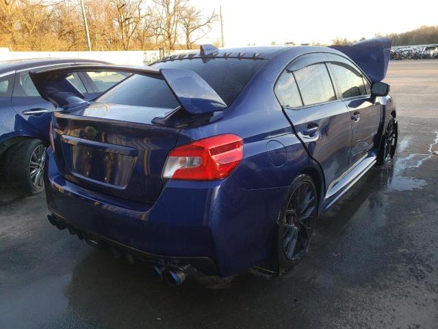 Photo 3 VIN: JF1VA2W65J9839249 - SUBARU WRX STI LI 