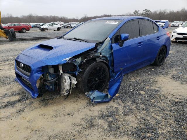 Photo 0 VIN: JF1VA2W66F9805814 - SUBARU WRX STI LA 