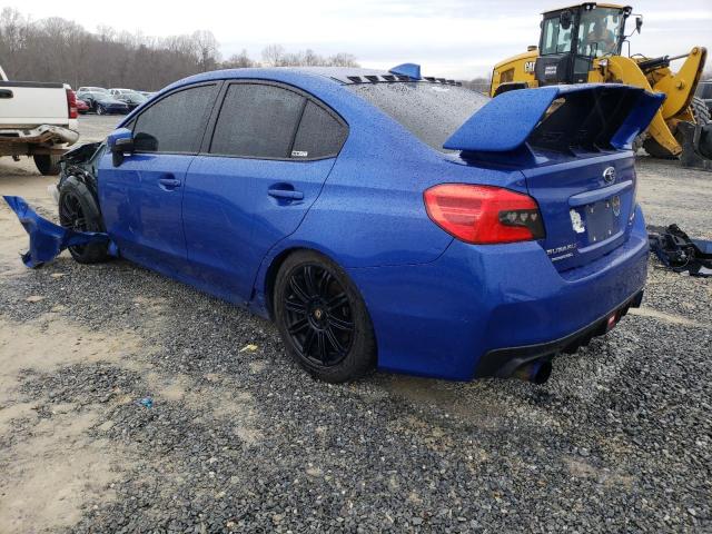 Photo 1 VIN: JF1VA2W66F9805814 - SUBARU WRX STI LA 