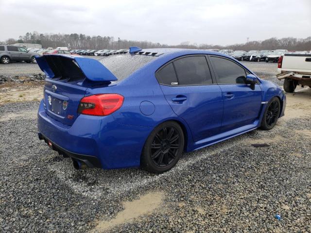 Photo 2 VIN: JF1VA2W66F9805814 - SUBARU WRX STI LA 