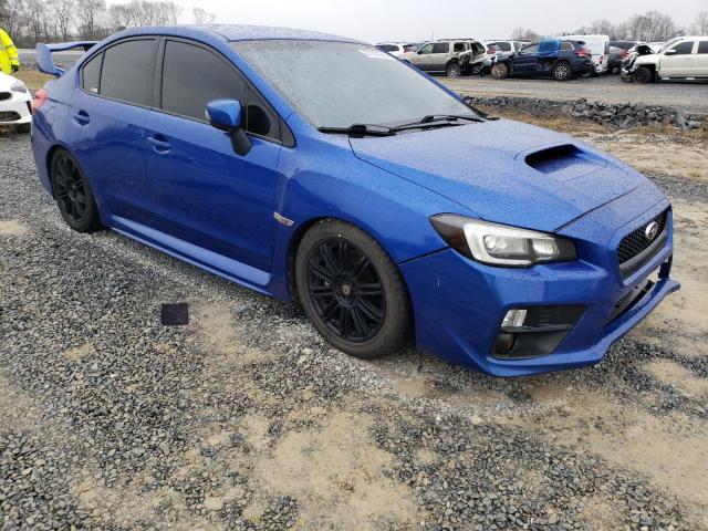 Photo 3 VIN: JF1VA2W66F9805814 - SUBARU WRX STI LA 