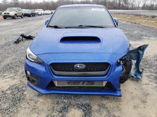 Photo 4 VIN: JF1VA2W66F9805814 - SUBARU WRX STI LA 