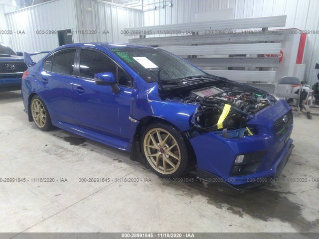 Photo 0 VIN: JF1VA2W67F9801559 - SUBARU WRX STI 