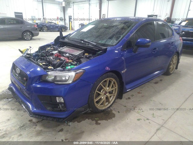 Photo 1 VIN: JF1VA2W67F9801559 - SUBARU WRX STI 