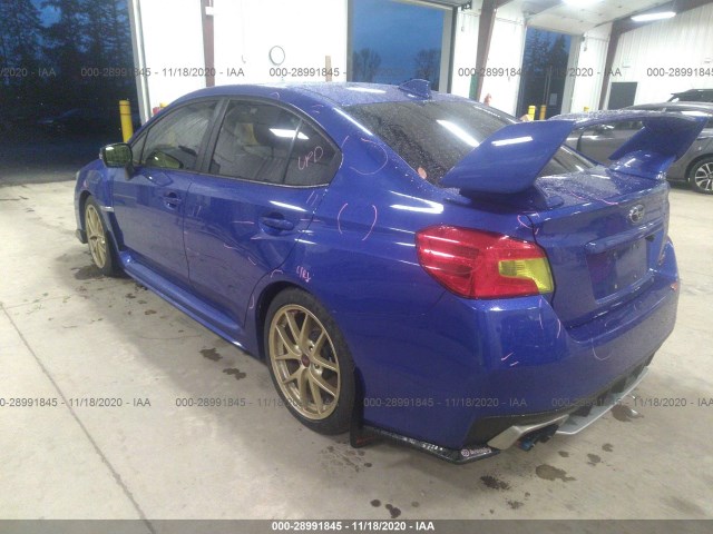 Photo 2 VIN: JF1VA2W67F9801559 - SUBARU WRX STI 