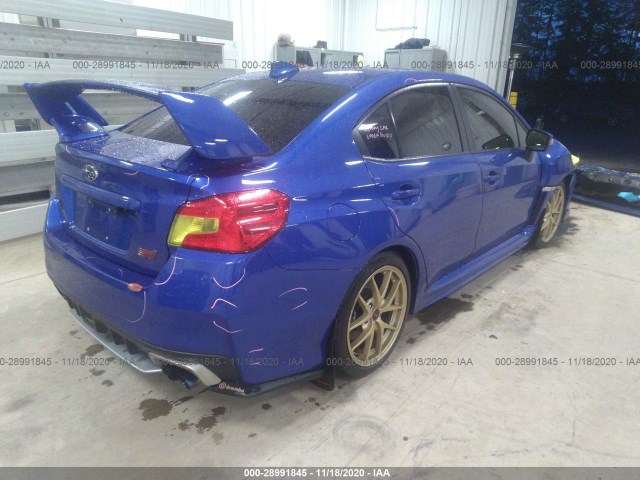 Photo 3 VIN: JF1VA2W67F9801559 - SUBARU WRX STI 