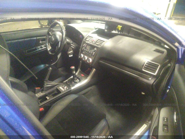 Photo 4 VIN: JF1VA2W67F9801559 - SUBARU WRX STI 