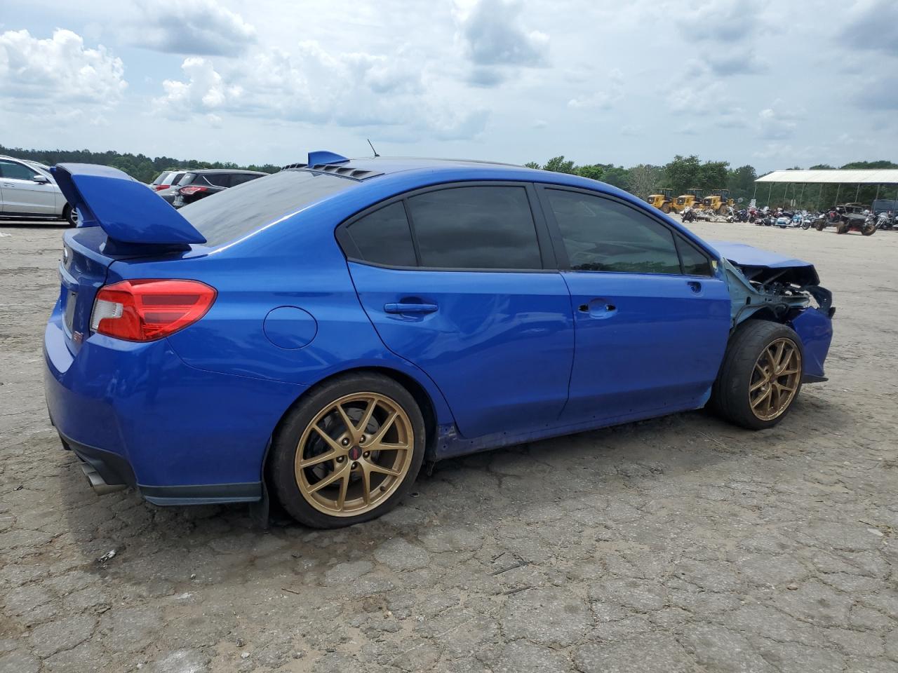 Photo 2 VIN: JF1VA2W67F9805594 - SUBARU WRX 