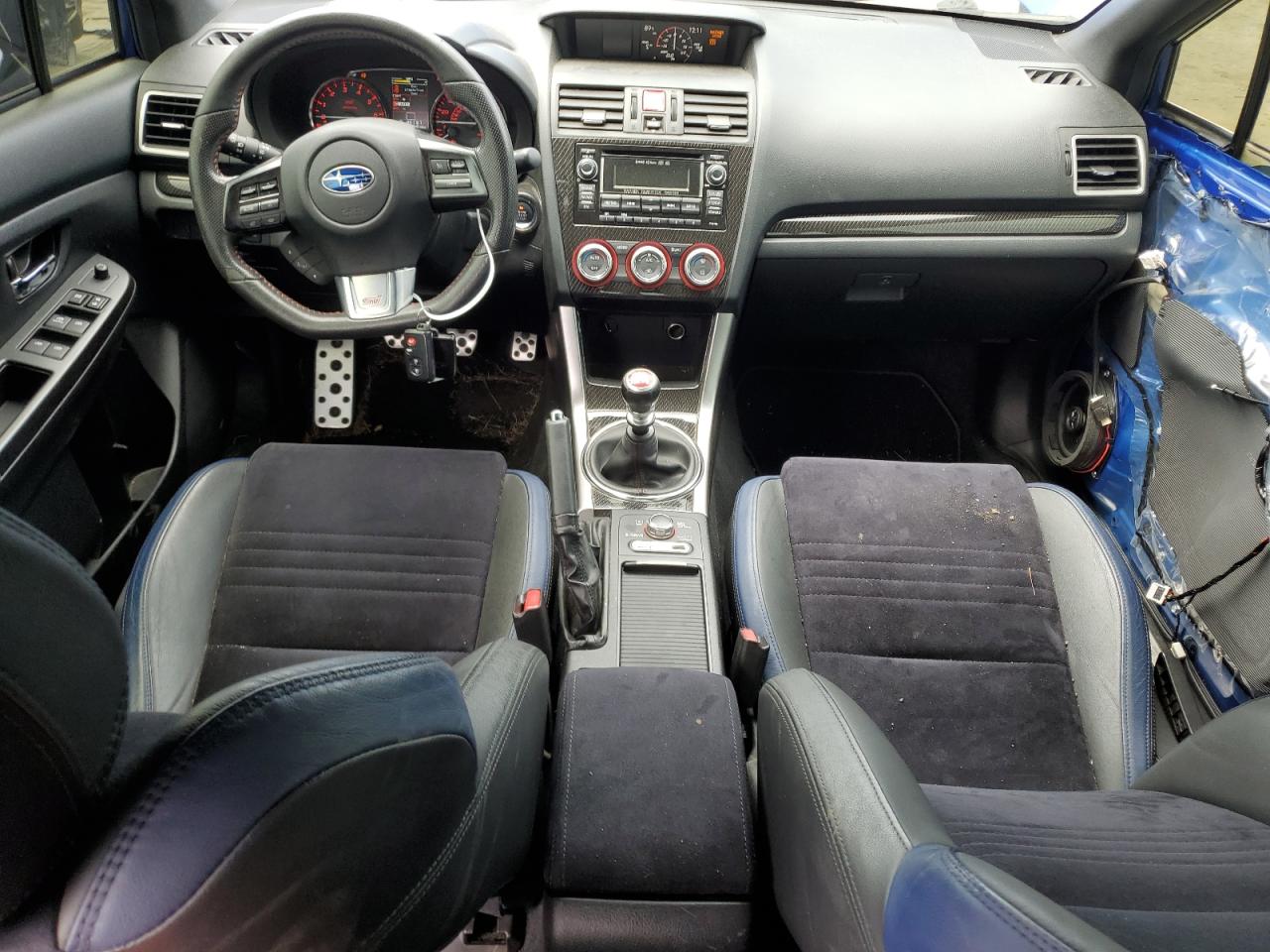 Photo 7 VIN: JF1VA2W67F9805594 - SUBARU WRX 