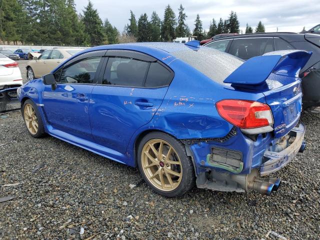 Photo 1 VIN: JF1VA2W67F9806177 - SUBARU WRX 