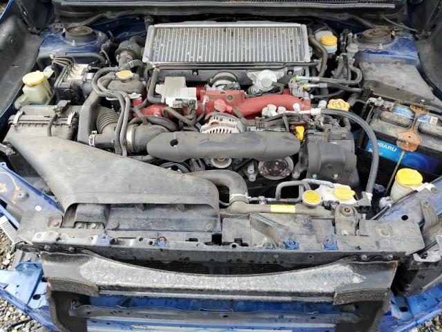 Photo 10 VIN: JF1VA2W67F9806177 - SUBARU WRX 