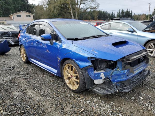 Photo 3 VIN: JF1VA2W67F9806177 - SUBARU WRX 