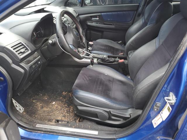 Photo 6 VIN: JF1VA2W67F9806177 - SUBARU WRX 