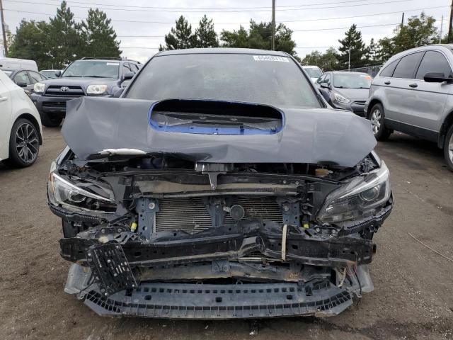 Photo 4 VIN: JF1VA2W67J9829399 - SUBARU WRX 