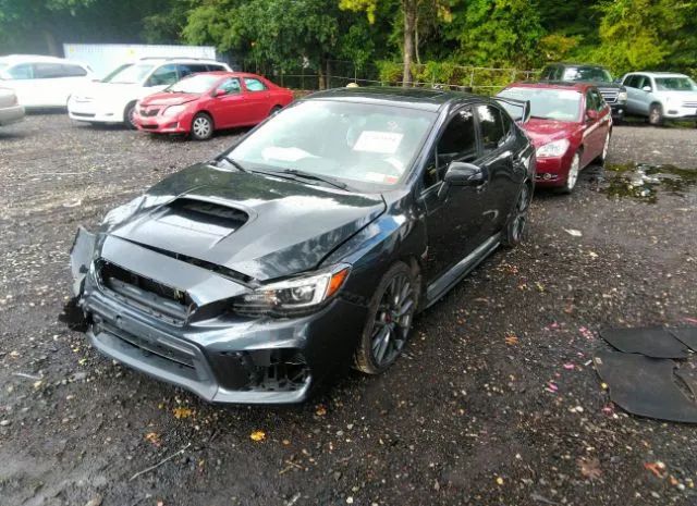 Photo 1 VIN: JF1VA2W67J9837423 - SUBARU WRX STI 