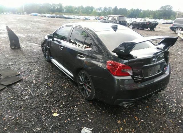 Photo 2 VIN: JF1VA2W67J9837423 - SUBARU WRX STI 