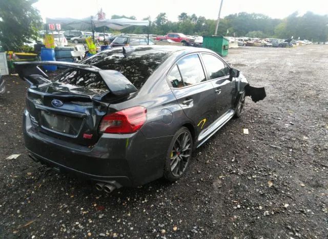 Photo 3 VIN: JF1VA2W67J9837423 - SUBARU WRX STI 