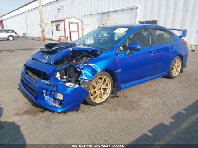 Photo 1 VIN: JF1VA2W68F9803112 - SUBARU WRX 