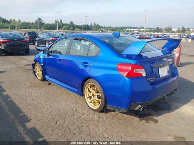 Photo 2 VIN: JF1VA2W68F9803112 - SUBARU WRX 